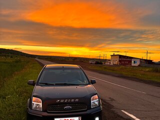 2006 Ford Fusion I Рестайлинг, серый, 450000 рублей, вид 3