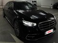 2022 Mercedes-Benz S-Класс 350 d Long 4MATIC VII (W223), чёрный, 9500000 рублей - вид 2