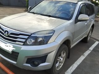 2012 Great Wall Hover H3 I, серый, 700000 рублей, вид 5