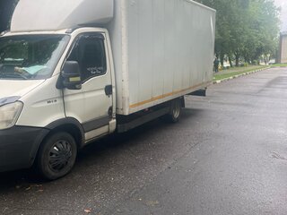 2011 Iveco Daily, белый, 1750000 рублей, вид 2