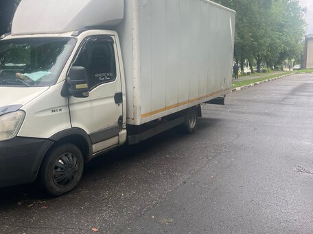 2011 Iveco Daily, белый, 1750000 рублей, вид 2