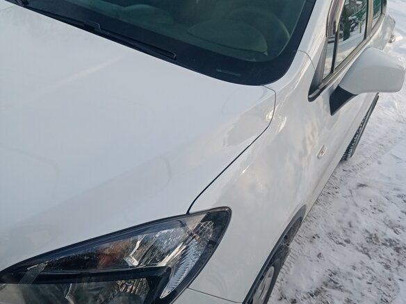2014 Opel Mokka I, белый, 1500000 рублей - вид 5