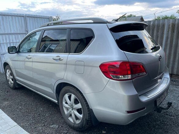 2013 Great Wall Hover H6, серебристый, 1000000 рублей - вид 5