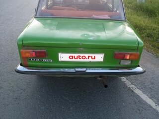 1980 Lada (ВАЗ) 21011, зелёный, 88000 рублей, вид 3