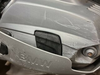 2012 BMW R 1200 RT, серый, 750000 рублей, вид 5