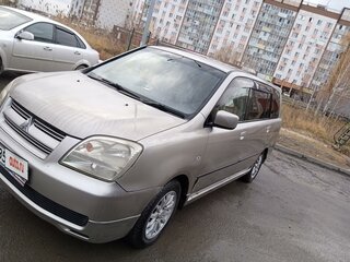 2002 Mitsubishi Dion I, серый, 390000 рублей, вид 2