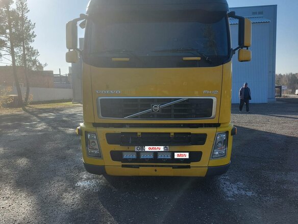2005 Volvo FH, жёлтый, 4490000 рублей - вид 8