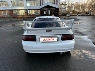 1997 Toyota Celica VI (T200) Рестайлинг, белый, 370000 рублей, вид 5