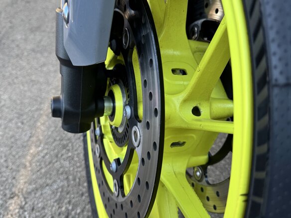 2017 Yamaha MT-09 (FZ-09), серый, 930000 рублей - вид 6