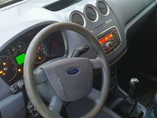 2012 Ford Transit Connect SWB I Рестайлинг, жёлтый, 540000 рублей, вид 2