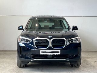 2021 BMW iX3 I (G08) Рестайлинг, чёрный, 5400000 рублей, вид 2