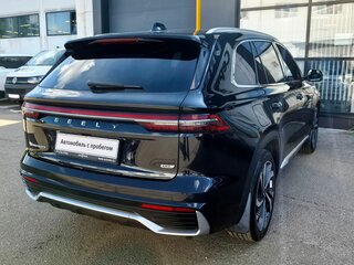 2023 Geely Monjaro I, чёрный, 2590000 рублей, вид 5