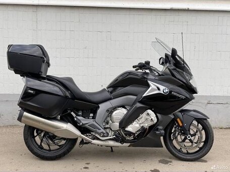 2018 BMW K 1600 GT, чёрный, 2350000 рублей, вид 2