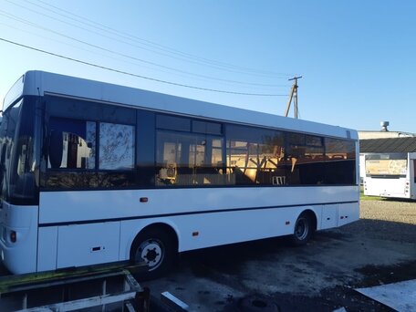 2012 ПАЗ 3237, белый, 1150000 рублей, вид 4