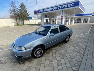 2012 Daewoo Nexia I Рестайлинг, голубой, 300000 рублей, вид 1