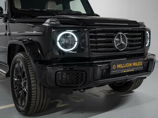 2026 Mercedes-Benz G-Класс 450 d III (W465) Рестайлинг, чёрный, 24150000 рублей, вид 4