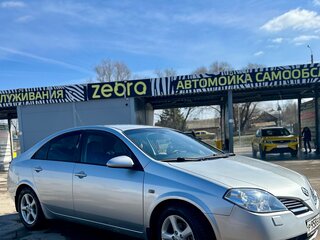 2006 Nissan Primera III (P12), серебристый, 450000 рублей, вид 1
