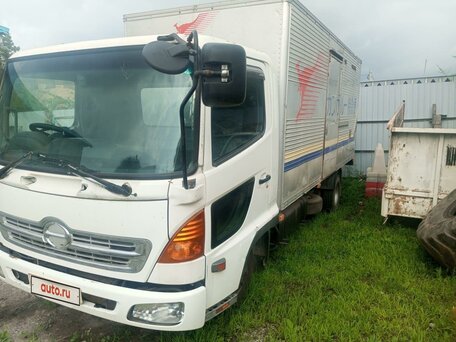 1992 Hino Series 500 (Ranger), белый, 1500000 рублей, вид 2