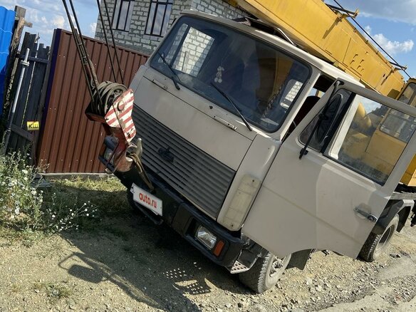 1997 МАЗ Автокраны, 1200000 рублей - вид 14
