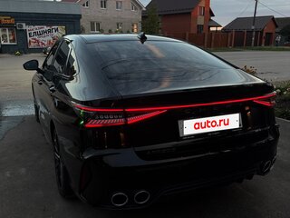 2024 Chery Arrizo 8, чёрный, 2150000 рублей, вид 4