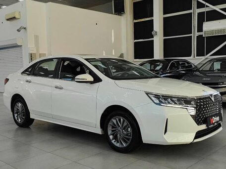 2023 Venucia D60 Plus, белый, 2049000 рублей, вид 4