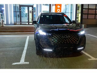 2023 Chery Tiggo 7 Pro Max I, чёрный, 2861001 рублей, вид 3