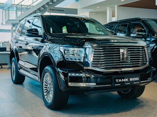 2026 Tank 500 Hi-Charge I, чёрный, 7699000 рублей, вид 3