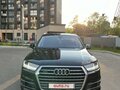 2016 Audi Q7 II (4M), чёрный, 4830000 рублей - вид 1