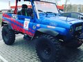 2003 УАЗ 31514, синий, 490000 рублей