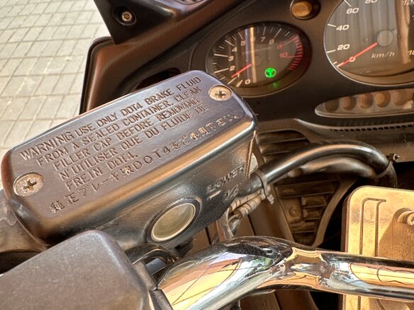 2003 Honda Silver Wing 400, чёрный, 349000 рублей - вид 7