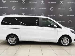 2018 Mercedes-Benz V-Класс Long 200 d длинный III (W447), белый, 2690000 рублей, вид 3