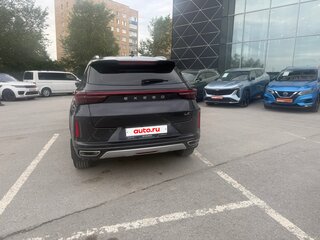 2023 Exeed LX I Рестайлинг, серый, 2350000 рублей, вид 4
