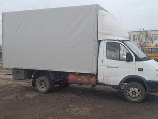 2010 ГАЗ ГАЗель (3302), белый, 850000 рублей, вид 4