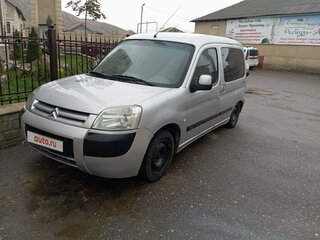 2003 Citroen Berlingo I Рестайлинг, серый, 280000 рублей, вид 1