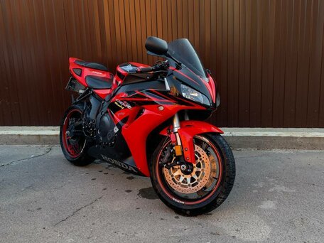 2006 Honda CBR 1000 RR/RA Fireblade, красный, 500000 рублей, вид 1