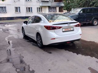 2013 Mazda 3 III (BM), белый, 1170000 рублей, вид 5