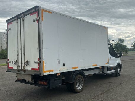 2017 Ford Transit, белый, 2990000 рублей, вид 1