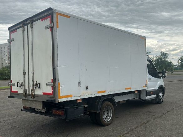 2017 Ford Transit, белый, 2990000 рублей