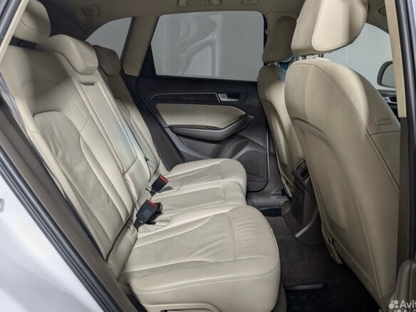 2014 Audi Q5 I (8R) Рестайлинг, белый, 2250000 рублей - вид 20