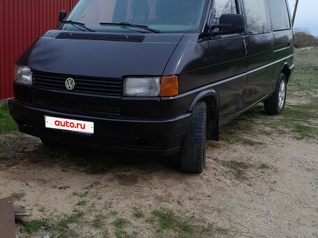 1994 Volkswagen Transporter, чёрный, 445000 рублей, вид 1