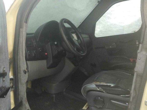 2013 Mercedes-Benz Sprinter, бежевый, 450000 рублей - вид 8