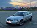 2002 Volkswagen Passat B5 Рестайлинг, серебристый, 440000 рублей - вид 4