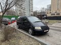 2001 Volkswagen Sharan I Рестайлинг, чёрный, 290000 рублей - вид 1