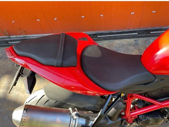 2014 Ducati Streetfighter, красный, 680000 рублей - вид 10