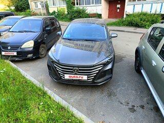2023 Changan Eado Plus I, серебристый, 1560000 рублей, вид 1