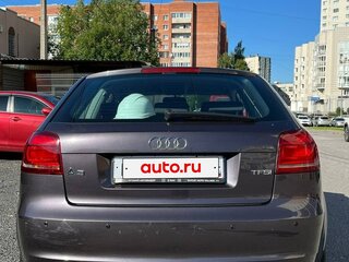 2010 Audi A3 II (8P) Рестайлинг 2, серый, 849000 рублей, вид 5