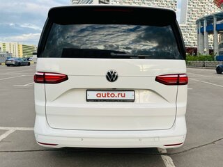 2022 Volkswagen Multivan T7, белый, 7150000 рублей, вид 5