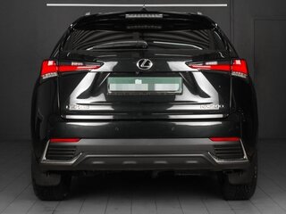 2020 Lexus NX 200 I Рестайлинг, чёрный, 5000000 рублей, вид 4