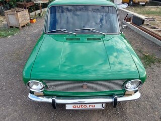 1980 Lada (ВАЗ) 21013, зелёный, 480000 рублей, вид 5