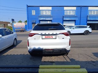 2022 Haval F7 I Рестайлинг, белый, 2499000 рублей, вид 5